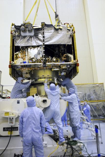 NASA image: KSC-2013-3212