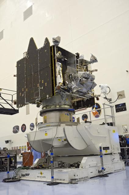 NASA image: KSC-2013-3214
