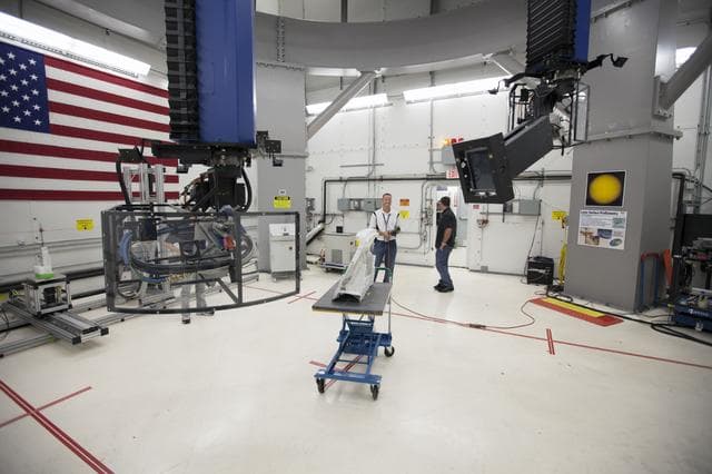 NASA image: KSC-2013-3224