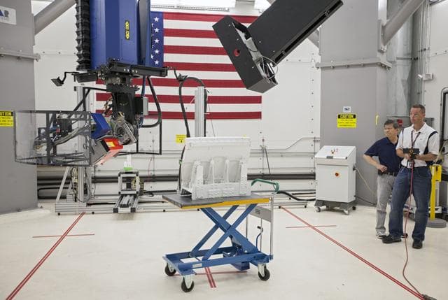 NASA image: KSC-2013-3225