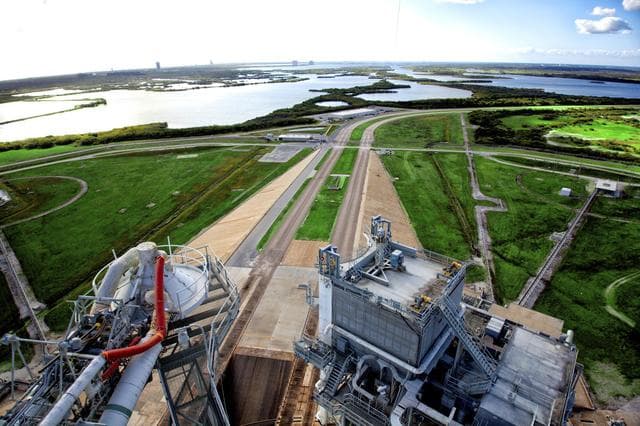 NASA image: KSC-2013-3237