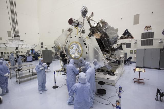 NASA image: KSC-2013-3246