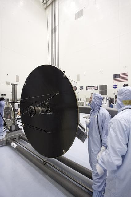 NASA image: KSC-2013-3247
