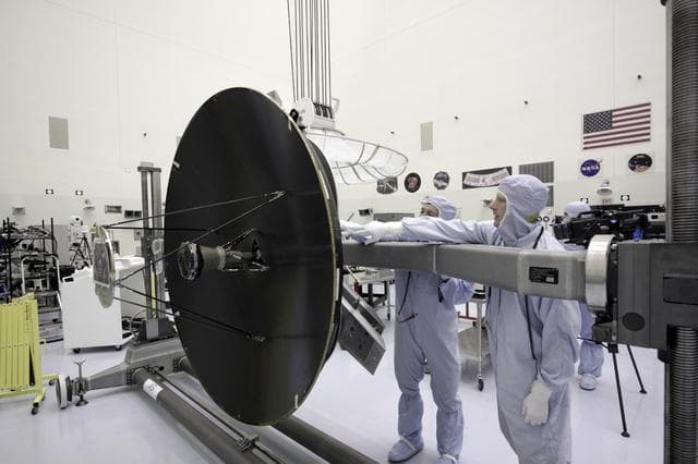 NASA image: KSC-2013-3248
