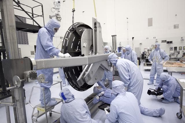 NASA image: KSC-2013-3249