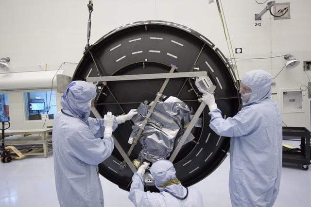 NASA image: KSC-2013-3250