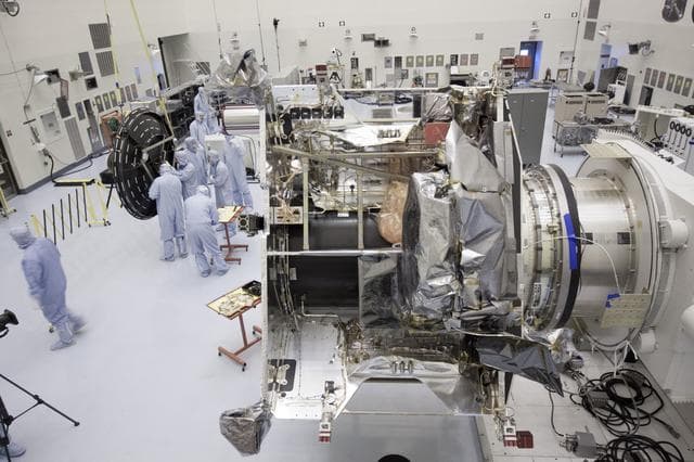 NASA image: KSC-2013-3254