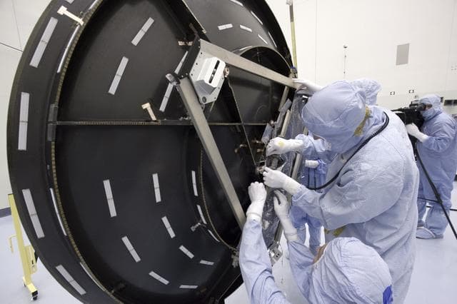 NASA image: KSC-2013-3255