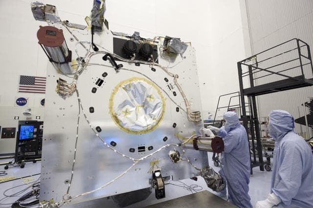 NASA image: KSC-2013-3256