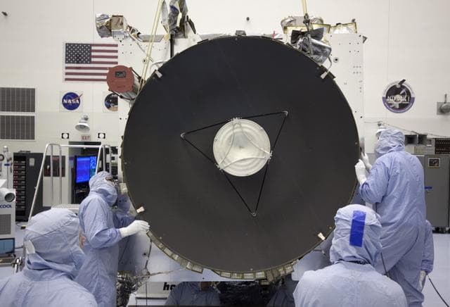 NASA image: KSC-2013-3261