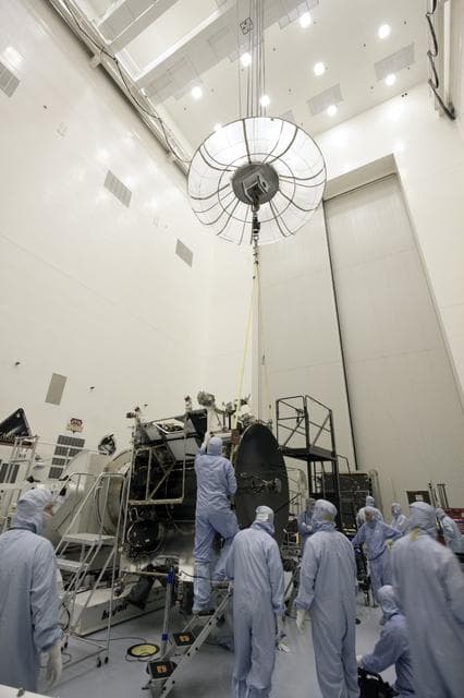 NASA image: KSC-2013-3262
