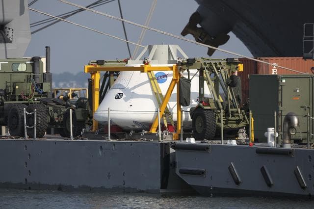 NASA image: KSC-2013-3276