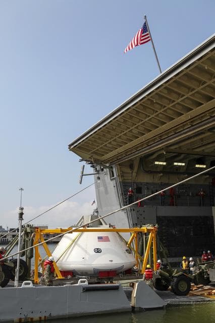 NASA image: KSC-2013-3286
