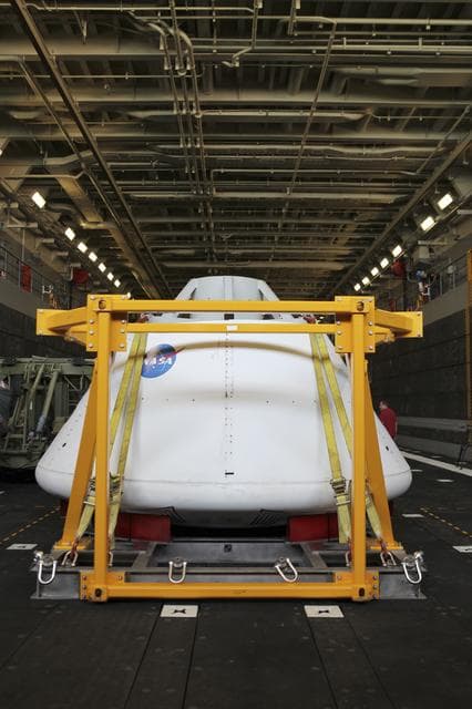 NASA image: KSC-2013-3291
