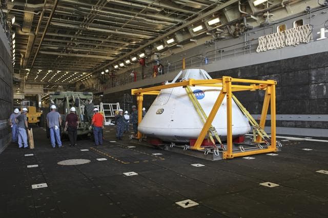 NASA image: KSC-2013-3292