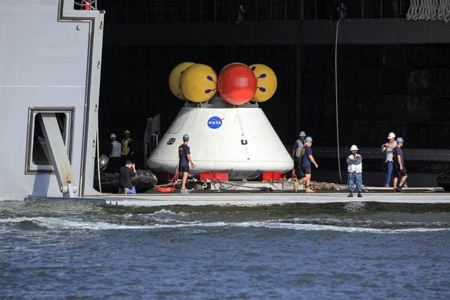 NASA image: KSC-2013-3312