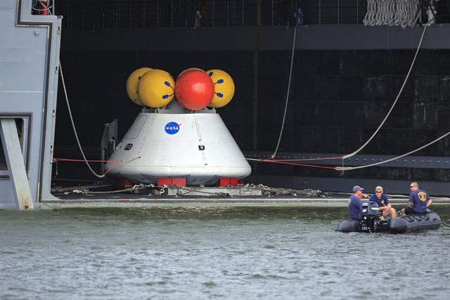 NASA image: KSC-2013-3313