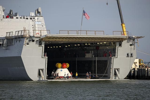 NASA image: KSC-2013-3316