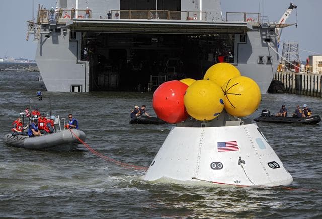 NASA image: KSC-2013-3322