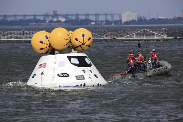 NASA image: KSC-2013-3323
