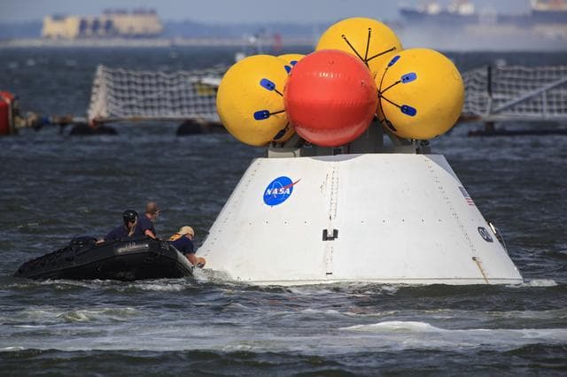 NASA image: KSC-2013-3326