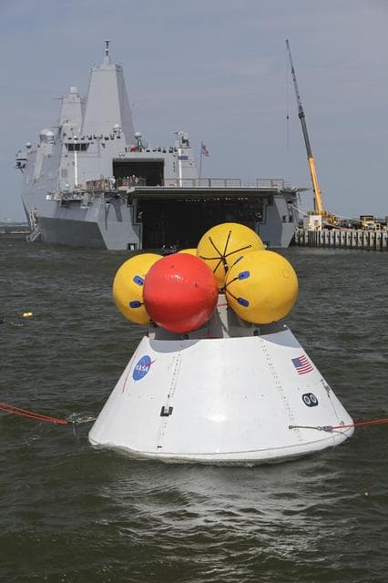 NASA image: KSC-2013-3330