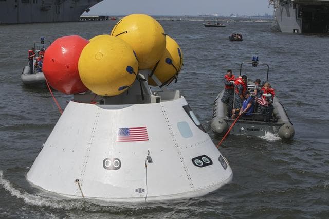 NASA image: KSC-2013-3331