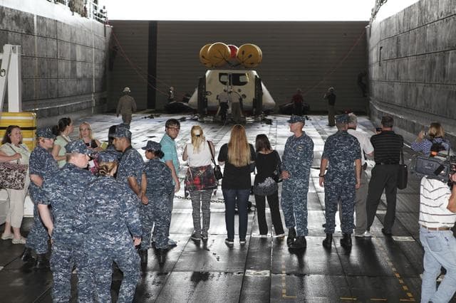 NASA image: KSC-2013-3346
