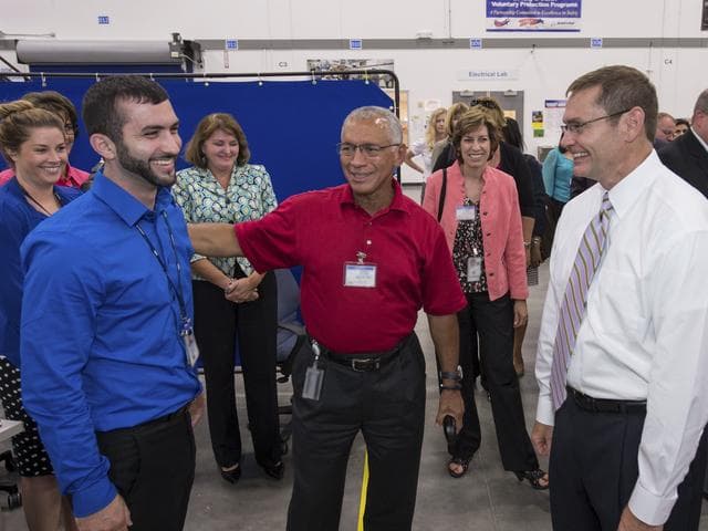 NASA image: KSC-2013-3347
