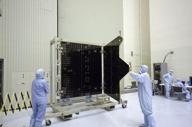 NASA image: KSC-2013-3357