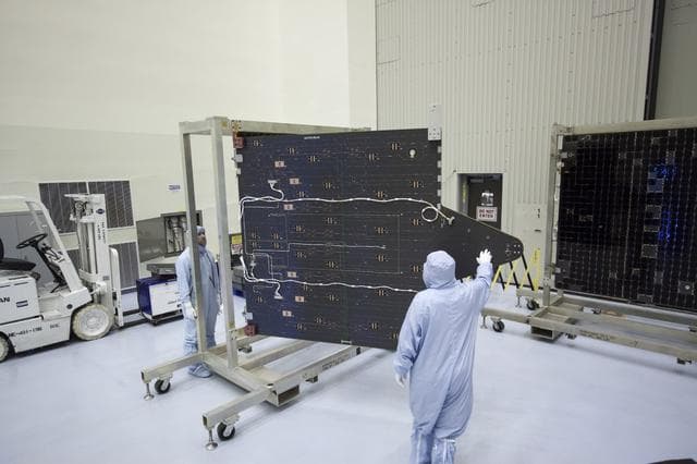 NASA image: KSC-2013-3359