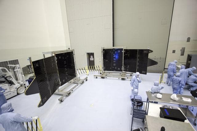 NASA image: KSC-2013-3360