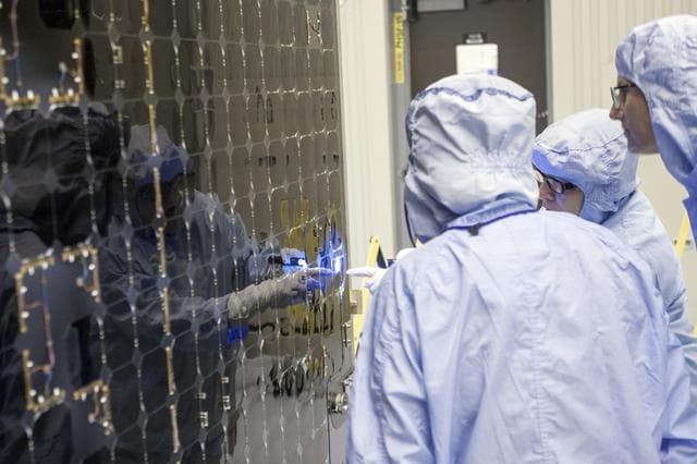 NASA image: KSC-2013-3363