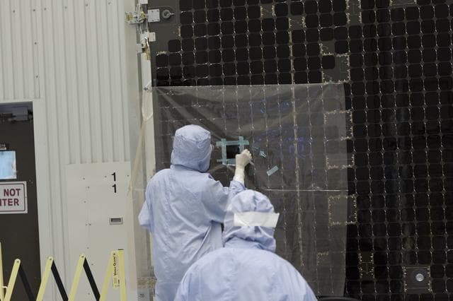 NASA image: KSC-2013-3370
