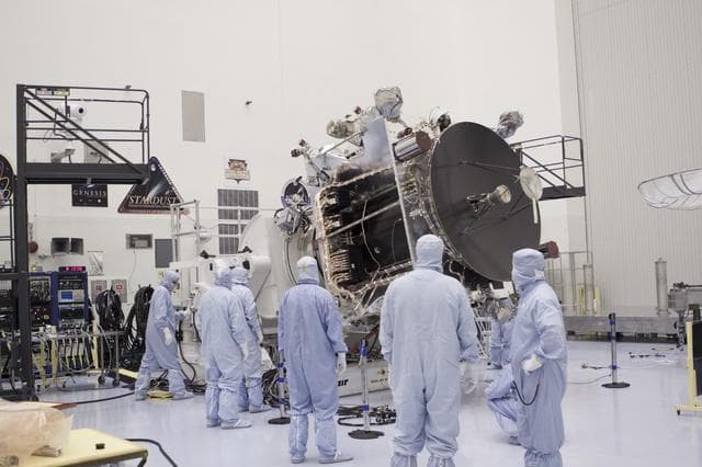 NASA image: KSC-2013-3373