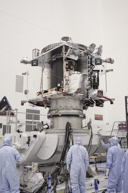 NASA image: KSC-2013-3377