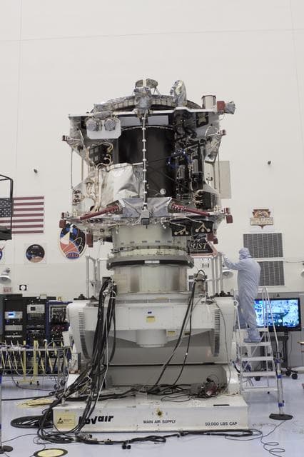 NASA image: KSC-2013-3378