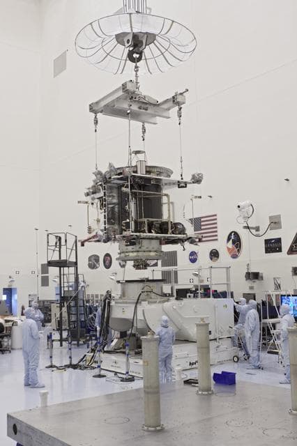 NASA image: KSC-2013-3382