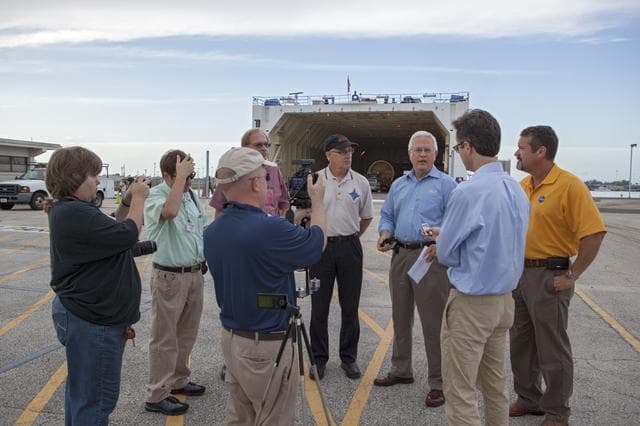 NASA image: KSC-2013-3398