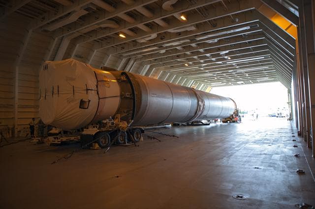 NASA image: KSC-2013-3399