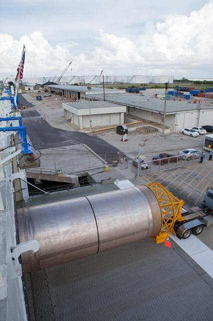 NASA image: KSC-2013-3401
