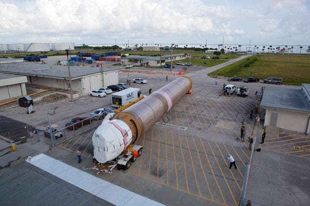 NASA image: KSC-2013-3402