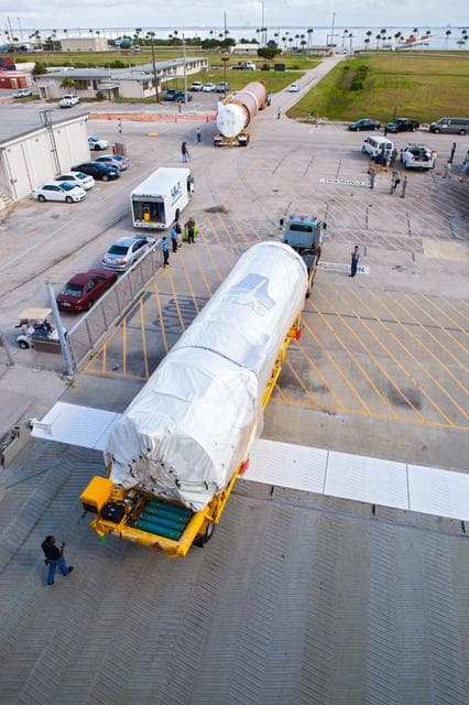 NASA image: KSC-2013-3403