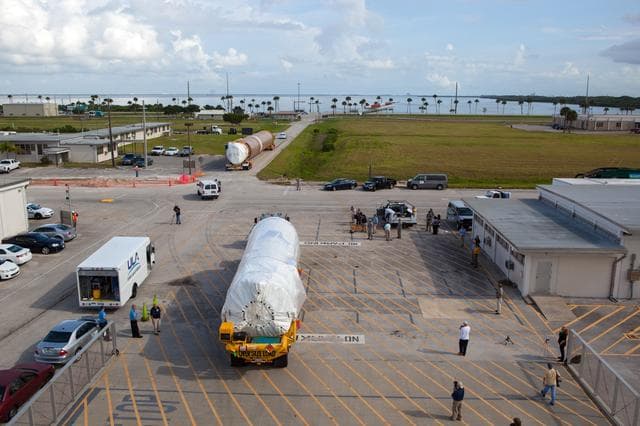 NASA image: KSC-2013-3404