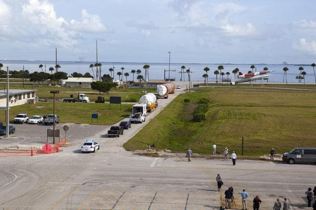 NASA image: KSC-2013-3405