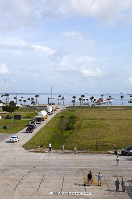 NASA image: KSC-2013-3406