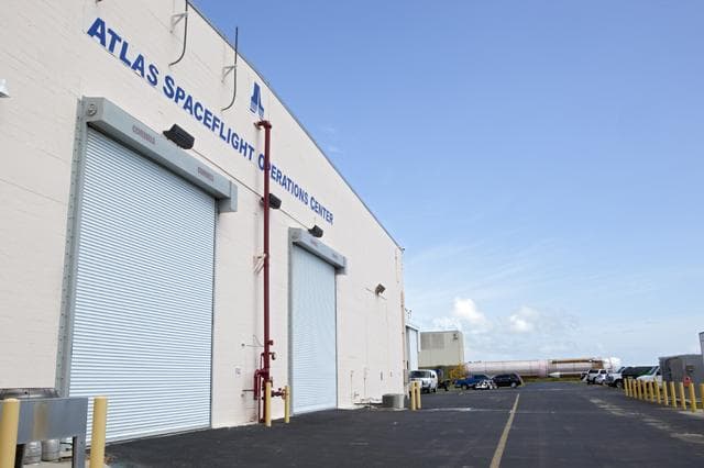 NASA image: KSC-2013-3407