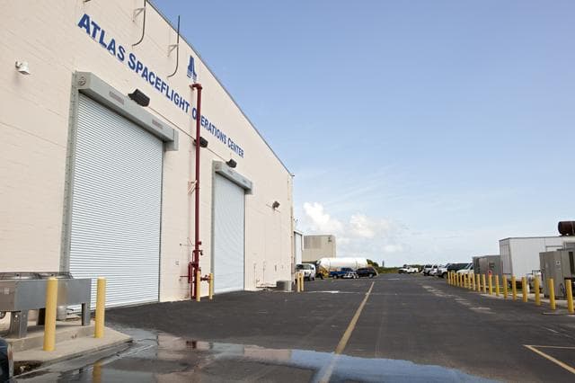 NASA image: KSC-2013-3408