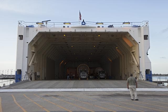 NASA image: KSC-2013-3413