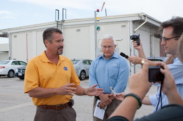 NASA image: KSC-2013-3416